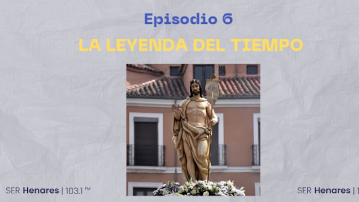 El Penitente, episodio 6. Domingo de Resurrección