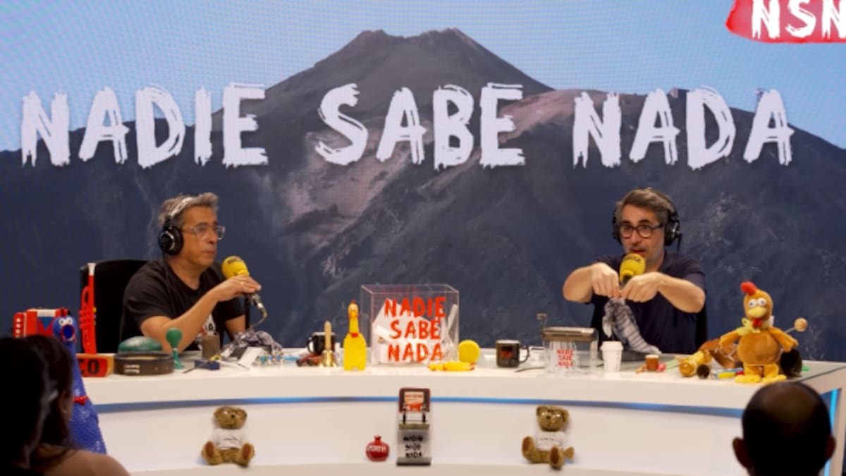 El barril de Brent es cosa del pasado: Berto y Buenafuente explican que el futuro pasa por los ataúdes de petróleo