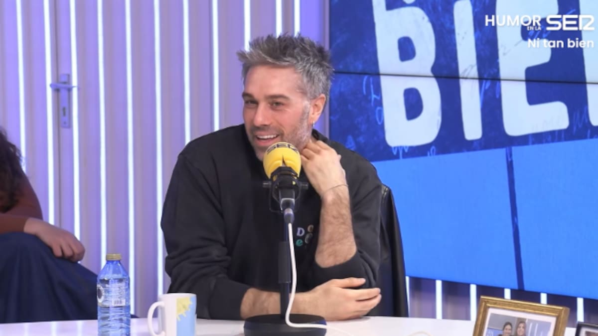 Dani Martínez desvela el motivo por el que perdió su primer gran papel en televisión: no puede ser más surrealista