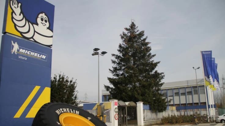 En el 60 aniversario Michelin Vitoria presenta dos nuevas gamas de ruedas