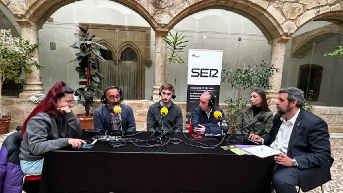 Hoy por Hoy Provincia de Cáceres, especial Memoria Histórica y Democrática