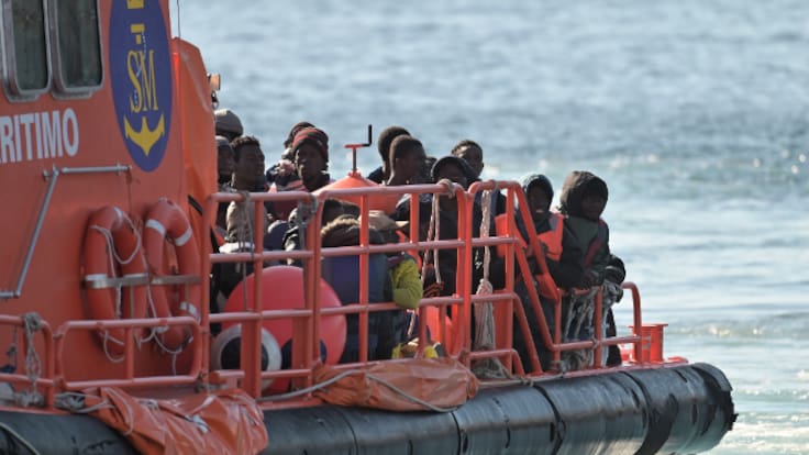 Entrevista con Carlos Usón, portavoz de la Plataforma Bienvenidos Refugiados La Rioja