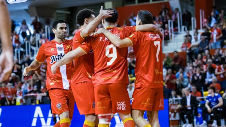 La tertulia de fútbol sala - 17/03/2026