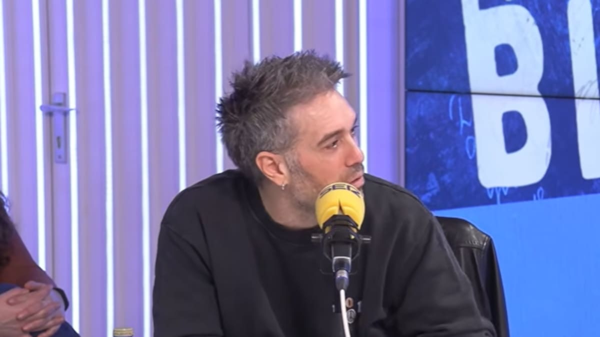 "Salía de fiesta y me tenían que sacar por la puerta de atrás": Dani Martínez recuerda el boom de popularidad con Tonterías las justas