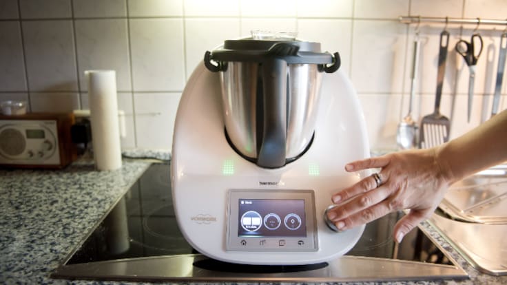 ¿Merece la pena comprar un robot de cocina? Una experta da las claves para saber si lo necesitas