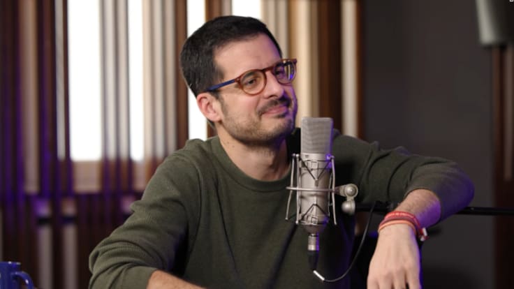 "¿Qué hacemos ante el mal en el mundo?": la receta de José Luis Sastre para combatir el odio en 2026