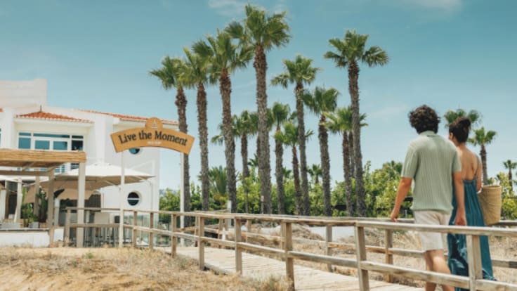 Kikoport Oliva: cocina mediterránea frente al mar en un entorno único