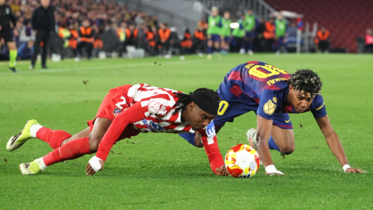 Barça y Atlético se juegan un billete a semifinales: "Son dos equipos bastante imperfectos y no les auguro llegar mucho más lejos en Champions"