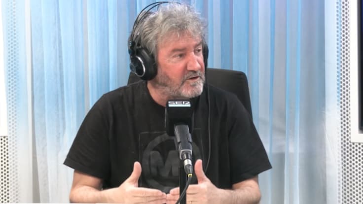 José Mari Bakero: "La defensa del Barça té un problema: no hi ha un fil conductor de sortida"