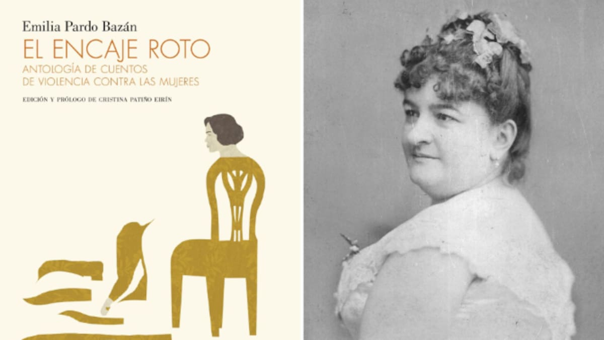 Cuentos de Emilia Pardo Bazán sobre la violencia contra las mujeres
