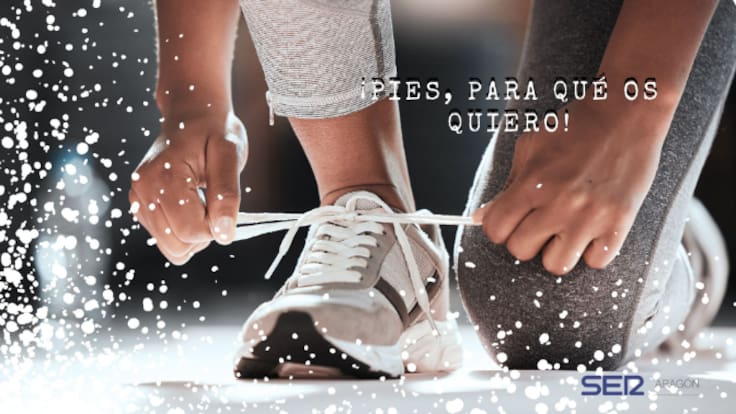 ¡Pies , para qué os quiero!: Special Olympics