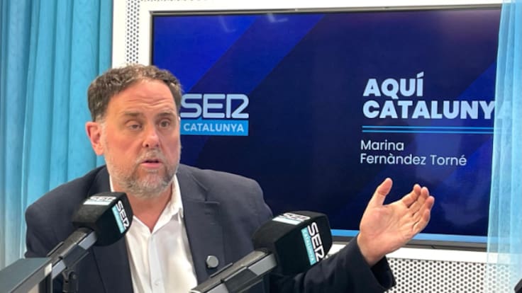 Junqueras avisa el Govern que "es tornarà a equivocar" si insta ERC a limitar les demandes a competències catalanes