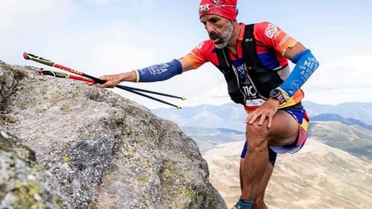 Jesús Gil, en SER Runner Cuenca