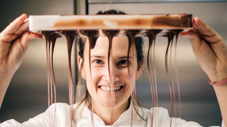 La buena vida: Adriana Cabot