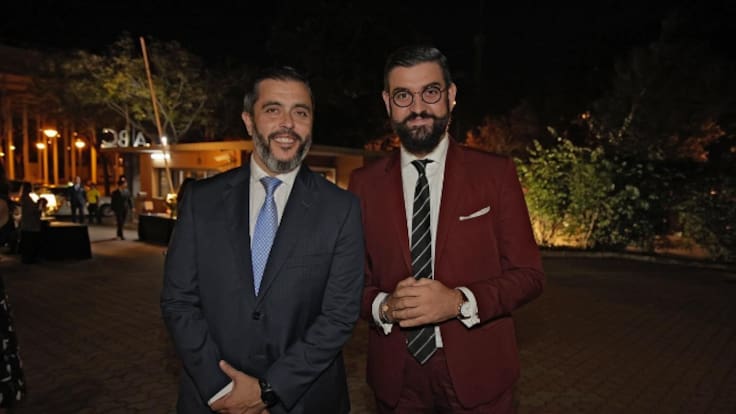 Manu Sánchez y Rafa 'Ratón' desvelan en Radio Sevilla la profunda amistad y relación que los une desde hace muchos años