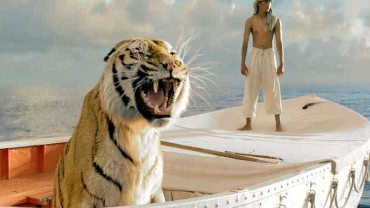 La polémica literaria detrás de la película 'La vida de Pi'