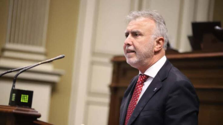 Entrevista al ministro Ángel Víctor Torres (22 de marzo)