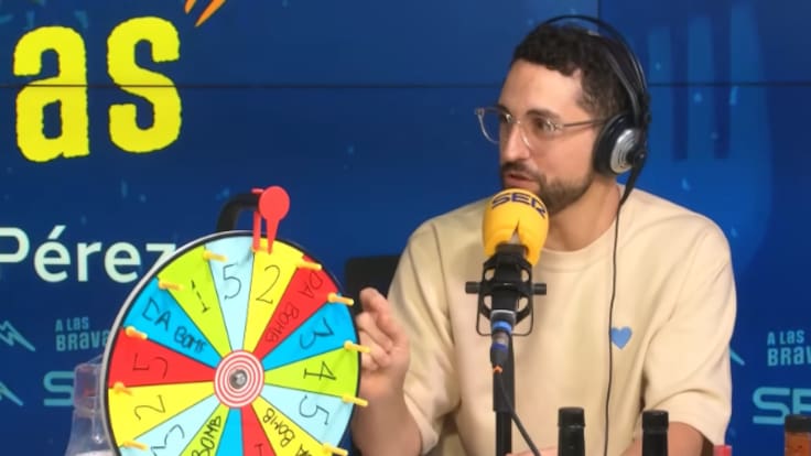 La forma de evadirse de los problemas familiares de Galder Varas