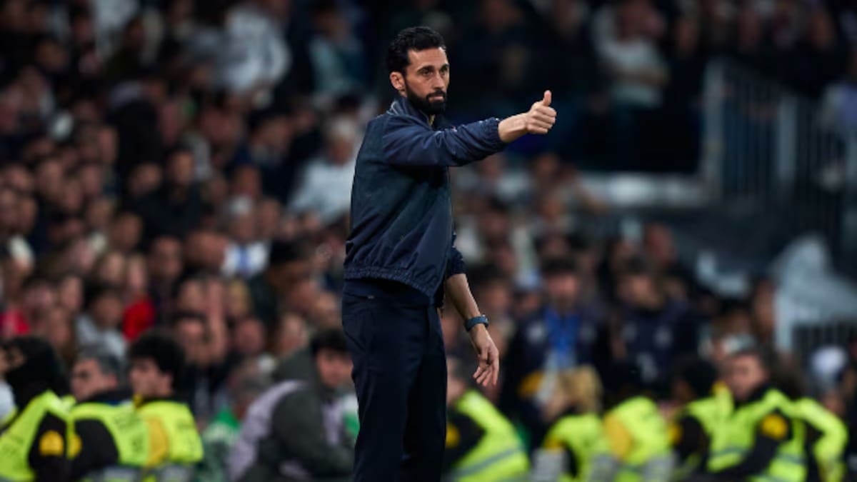 Rafa Alkorta señala quién es el líder de este Real Madrid: "El equipo es del entrenador, ni de Vinicius ni de Mbappé"