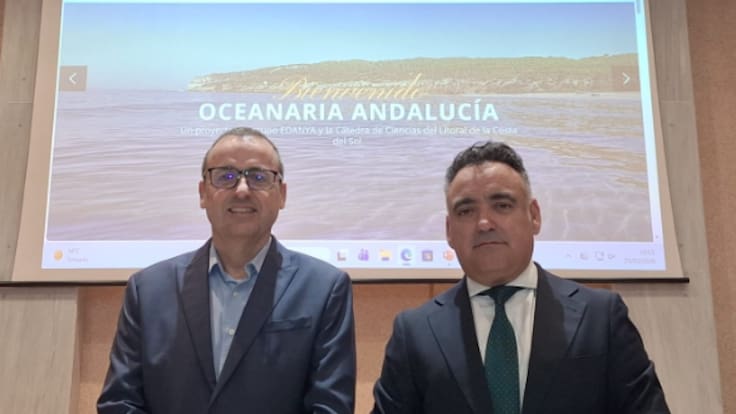 Oceanaria, la herramienta de la Universidad de Málaga que anticipa riesgos en más de 500 playas andaluzas