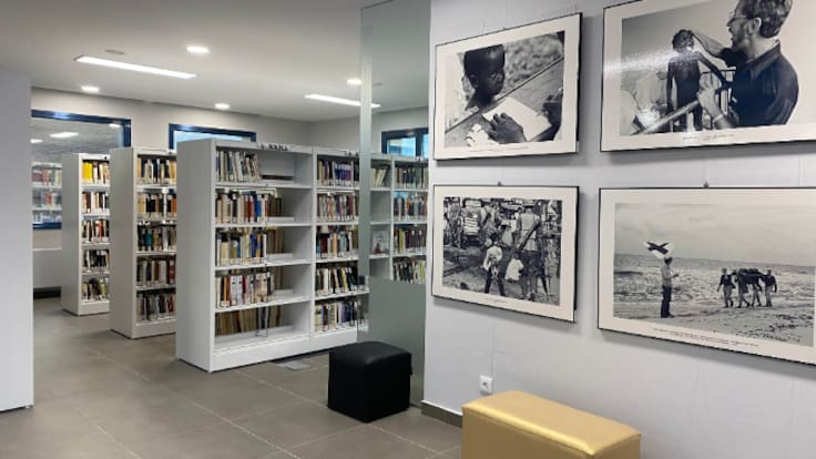 La Biblioteca de Peñafiel, con actividades previas y posteriores a la Semana Santa