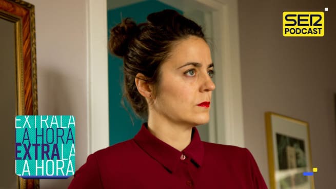 Eider Rodríguez, escritora: "La felicidad es absolutamente nada, una frase impresa en una taza barata de café"