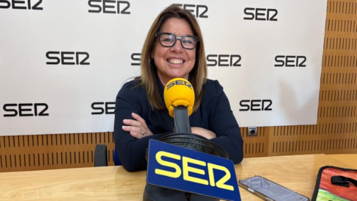 Entrevista a Alicia Rubio en Hoy por hoy Murcia