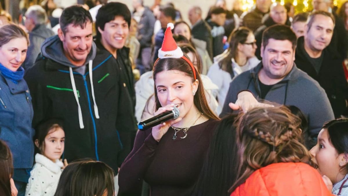 Marta Ceruti: "Necesito todo que esté como me gusta. Si no me cuesta mucho, es frustrante"