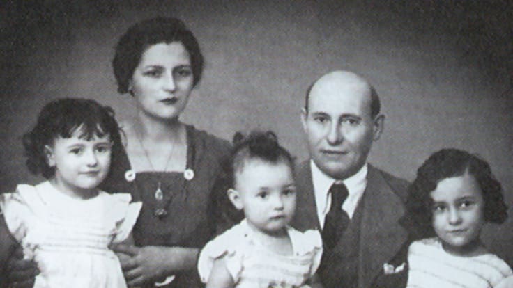 Los cuentos que Lorenzo Aguirre escribió a sus hijas antes de ser ejecutado