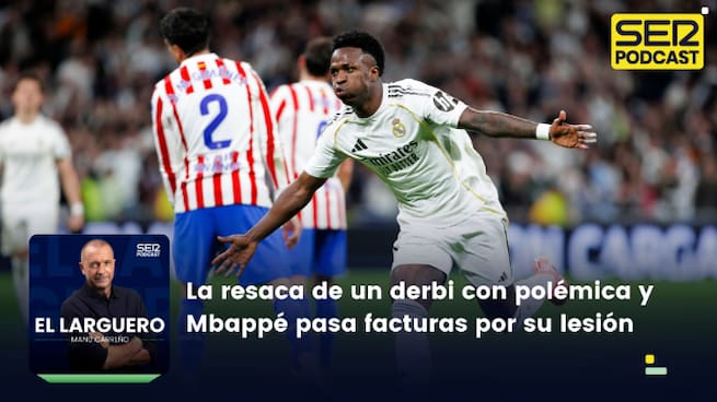 La resaca de un derbi con polémica y Mbappé pasa facturas por su lesión