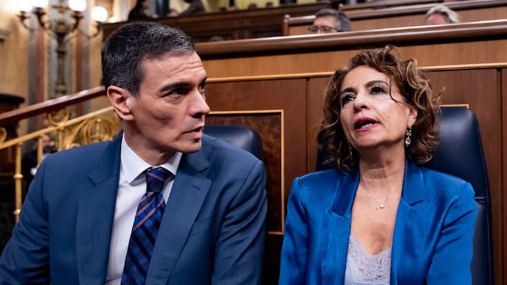 Las elecciones de Andalucía precipitan el relevo de más calado en el Gobierno de Sánchez: el de María Jesús Montero