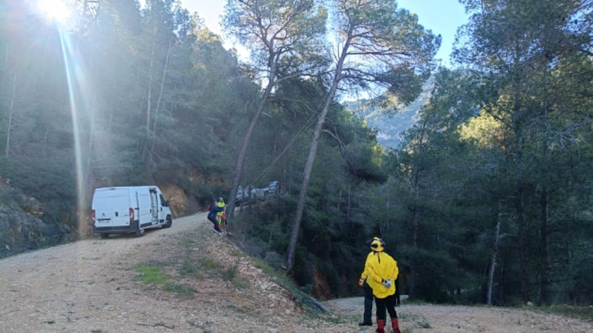 Marcel Carrillo detalla las actuaciones de prevención de incendios en Montitxelvo