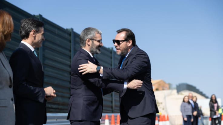 Francisco Lucas sobre el Arco Noroeste