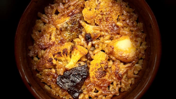 Entrevista a Rakel Cernicharo, del restaurante Karak