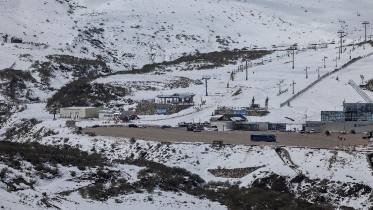 Alto Campoo despedirá la temporada con una fiesta de LOS40 y una raquetada al atardecer