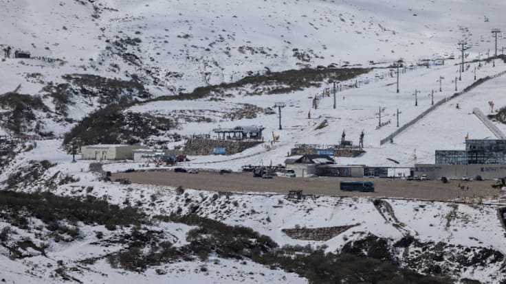 Alto Campoo despedirá la temporada con una fiesta de LOS40 y una raquetada al atardecer