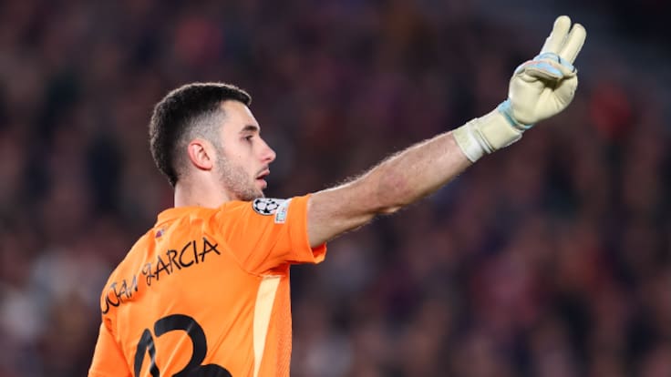 ¿Mérito o galones para la portería de la Selección?: "Hay que elegir para ganar, no para ser correcto con el que ha ganado"