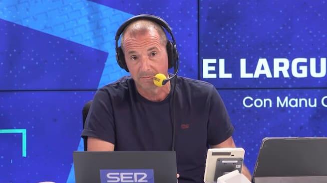 Manu Carreño, sin palabras ante la chapuza de los médicos del Real Madrid con Mbappé: "Es un poco ciencia ficción"