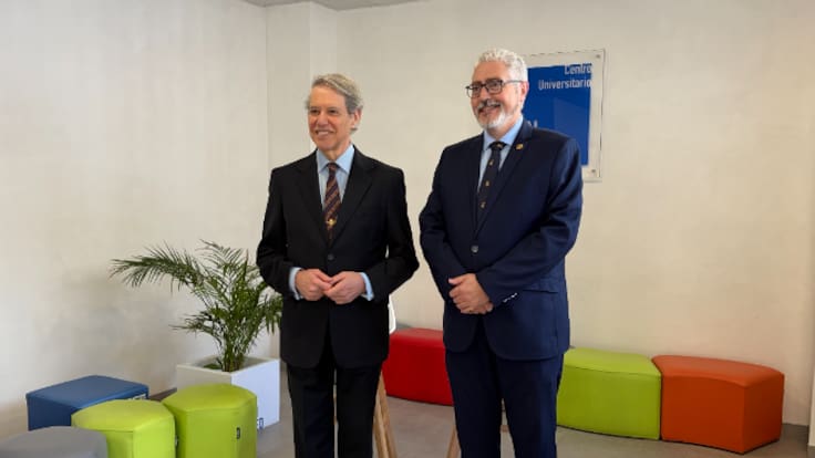 Cristóbal Colón, descendiente del descubridor del 'Nuevo Mundo': "La labor de España en América se asemeja a lo que hicieron los romanos en el mundo antiguo"