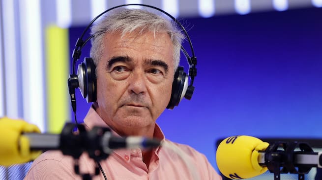 Entrevista a Carles Francino en Hoy por Hoy Córdoba por la emisión de La Ventana en Baena