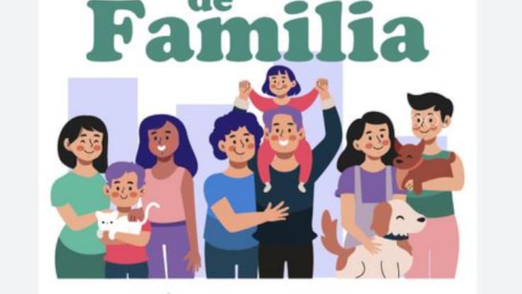 Una escuela pública para ayudar a las familias en la educación de los más jóvenes de casa