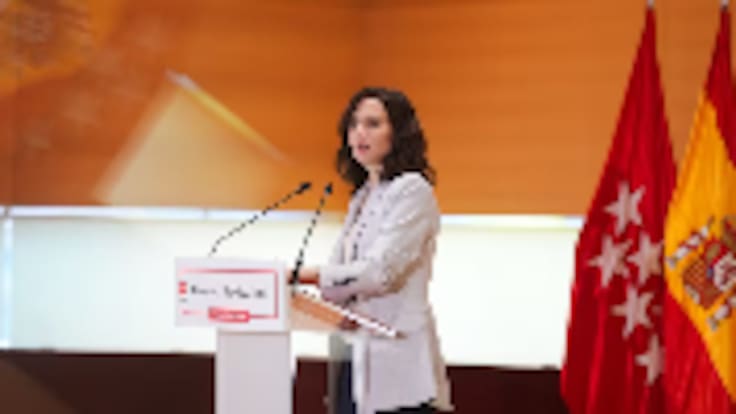 El Gobierno de Ayuso reduce las ayudas económicas a familias con niños en cuidados paliativos