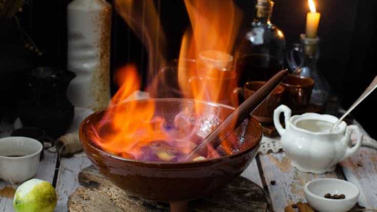 Historias de Galicia: El origen de la queimada