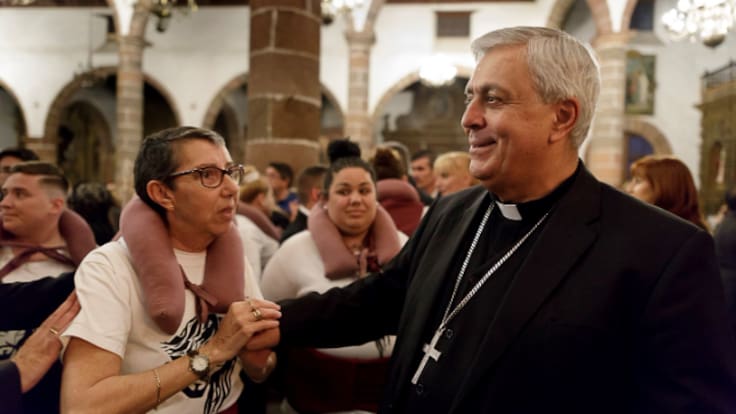 Obispo Bernardo Álvarez, antes de morir: "Me han provocado chicos y chicas de 13 y 14 años"