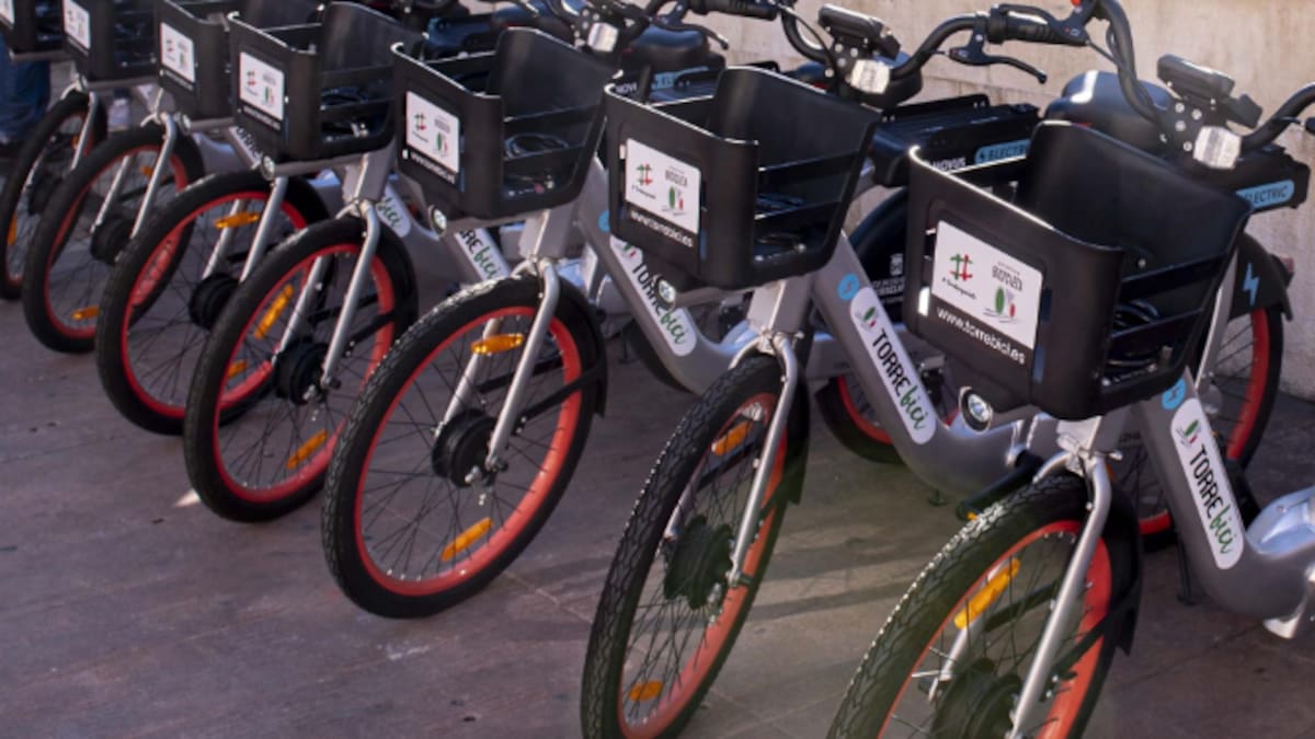 La Mesa de Movilidad del Besaya urge a Torrelavega a rescatar Torrebici