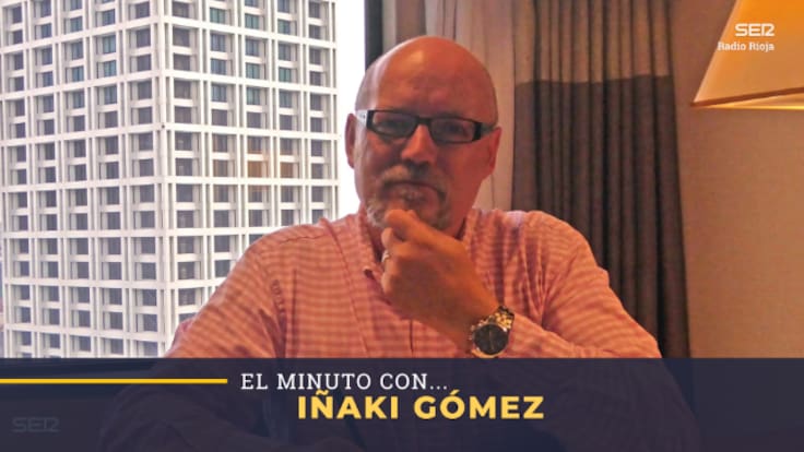 El minuto con... el arquitecto Iñaki Gómez (26/03/2026)