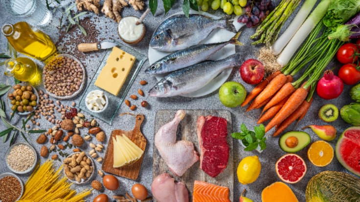 Té sentit a Catalunya la piràmide alimentària de Trump?