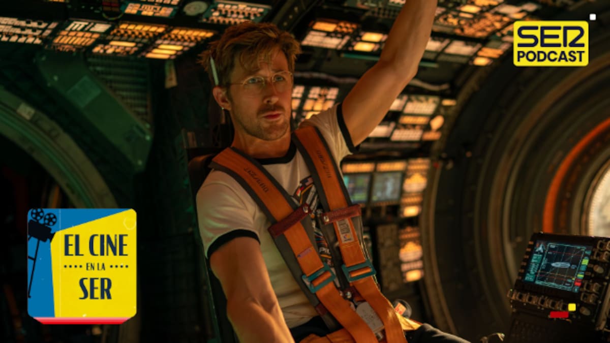 'Proyecto Salvación', la tierna y cómica odisea espacial de Ryan Gosling