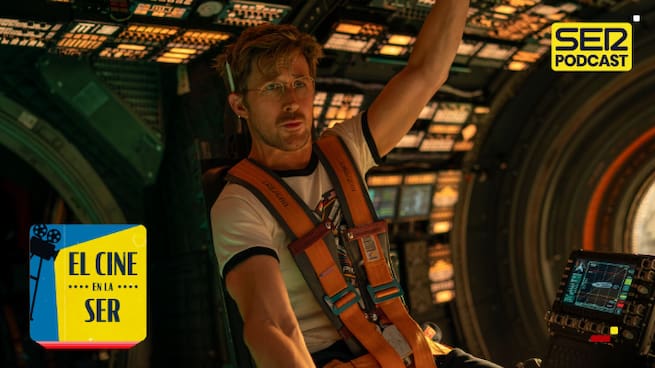 'Proyecto Salvación', la tierna y cómica odisea espacial de Ryan Gosling