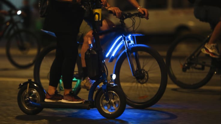 Tertulia Política: Ordenanza de patinetes y bicis